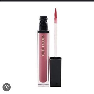 NEW MINI ESTÉE LAUDER PURE COLOUR ENVY KISSABLE LIP SHINE IN ANGEL GLEAM 4.6 ml